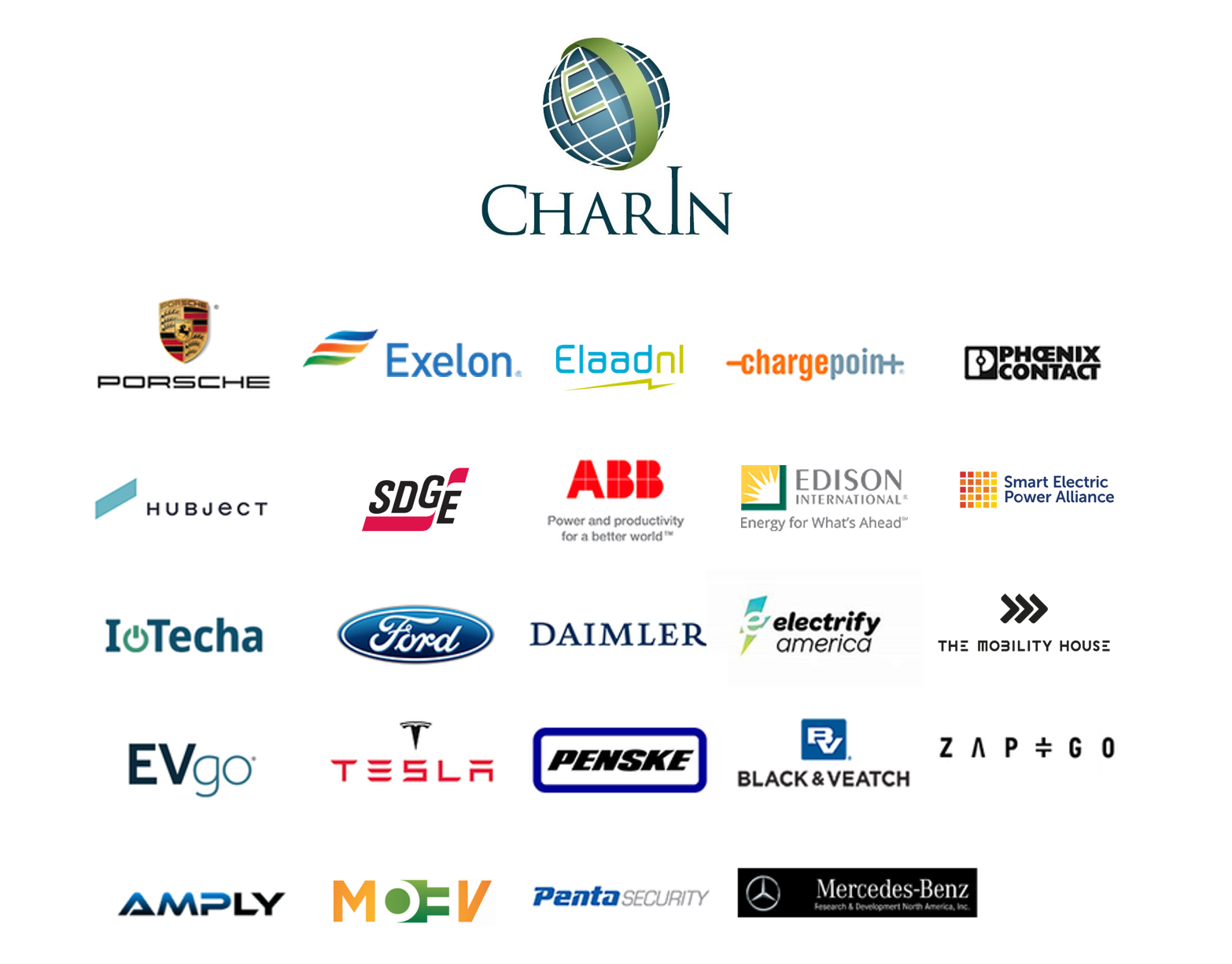 THE 3RD CHARIN NORTH AMERICA CONFERENCE IS QUICKLY APPROACHING!