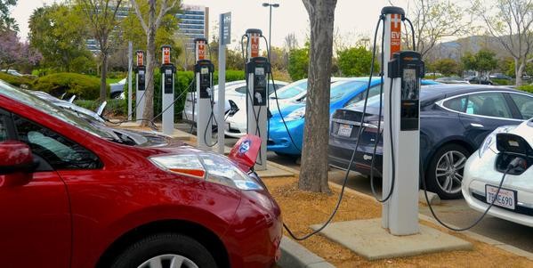 EV EXPONENTIAL GROWTH JUST BEGINNING
