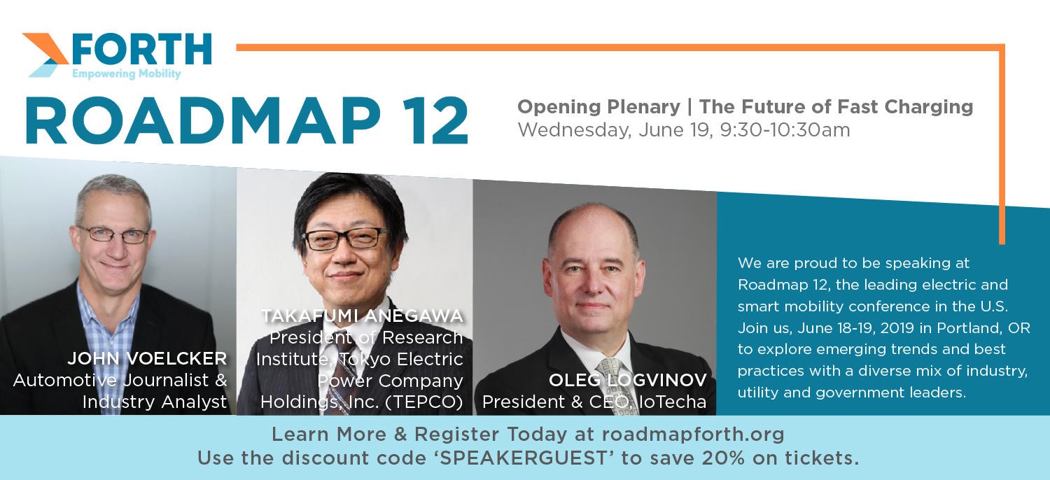 LOOKING FORWARD TO MEETING ALL OF YOU AT ROADMAP 12!