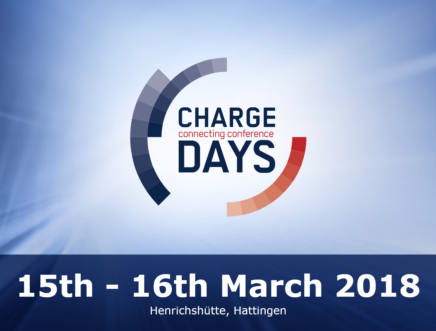 CHARGE DAYS