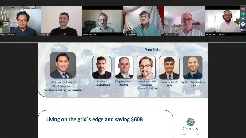 WE GREATLY ENJOYED OUR “LIVING ON THE GRID`S EDGE AND SAVING $60B” PANEL!