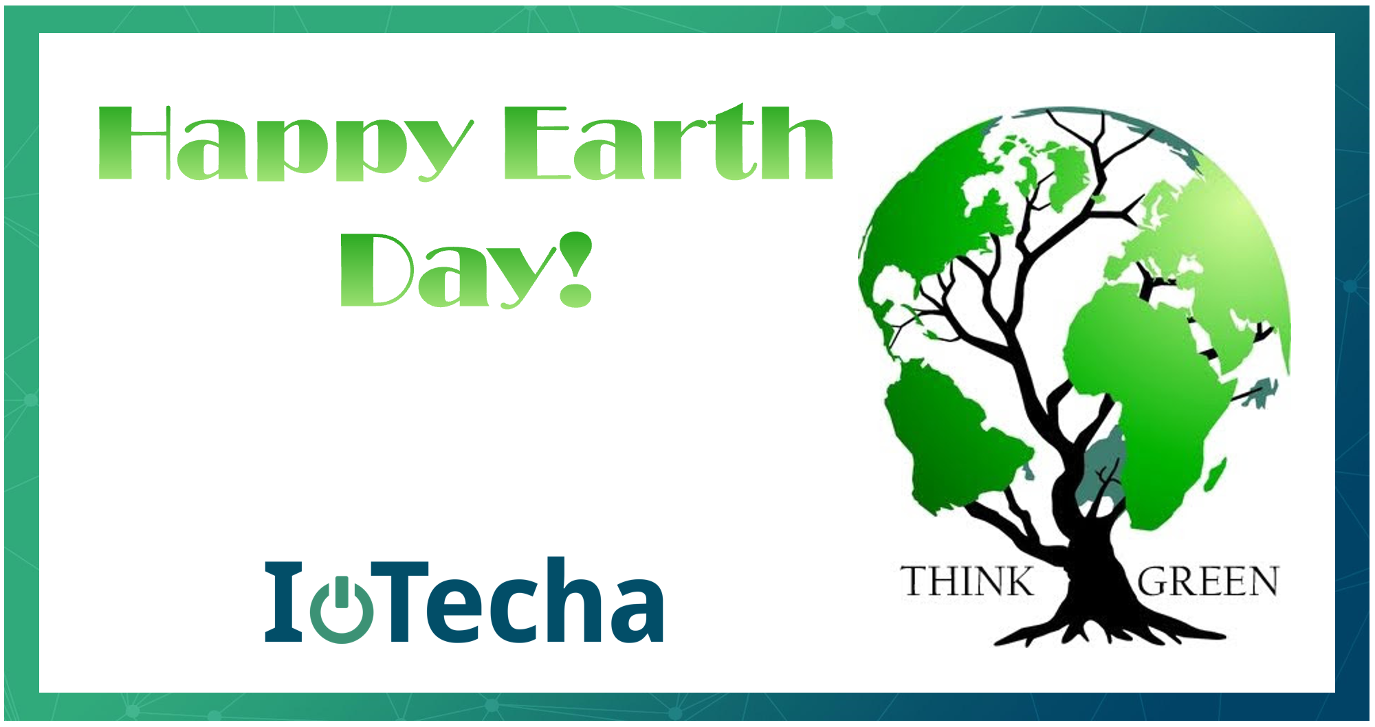 IoTecha Marks Earth Day 2021 by Introducing a new Data Driven Experience to EV Charging!