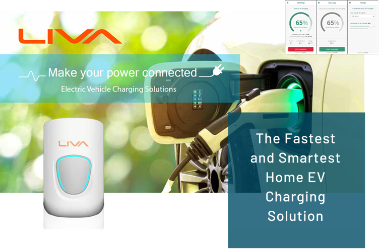 Charging Solution for the Home
Charging Solution for the Home