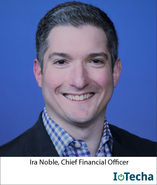 IoTecha Appoints Chief Financial Officer Bringing Key Expertise Amid Business Acceleration