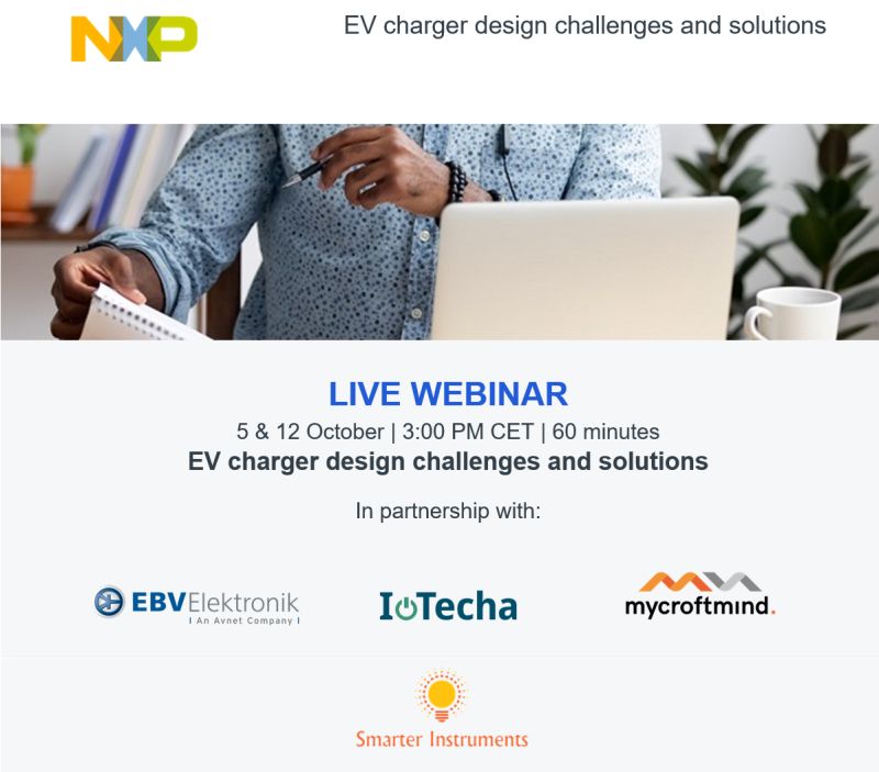 Excited to be a part of this webinar!