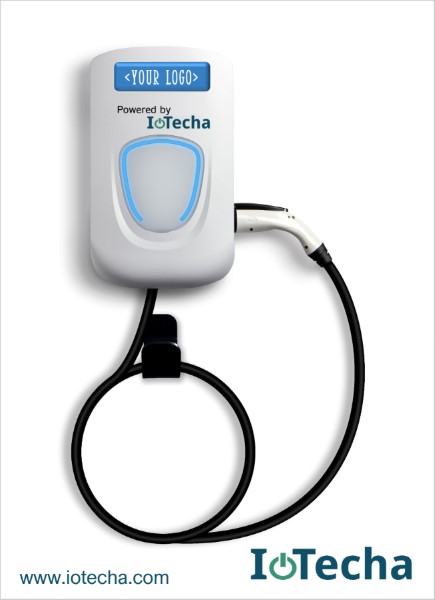 IoTecha Introduces White-Label Level 2 Chargers and Components to Accelerate New Generation EV Infrastructure