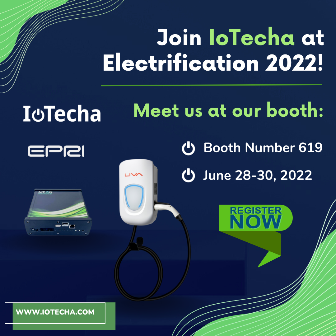 We’re gearing up for Electrification 2022!